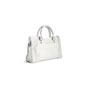 Balenciaga Le City Bag Medium in Optic White 797786 2ABEK 9104 - thumb-3