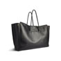 Balenciaga Bel Air Xl Carry All Bag in Black 805480 2ABAV 1000 - thumb-2
