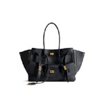Balenciaga Bel Air Medium Carry All Bag in Black 805481 2ABAV 1000
