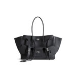 Balenciaga Bel Air Medium Carry All Bag in Black 805481 2ABAW 1000