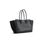 Balenciaga Bel Air Medium Carry All Bag in Black 805481 2ABAW 1000 - thumb-2