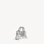 Balenciaga Le City Bag Mini in Silver 806395 2AA9R 8122 - thumb-2