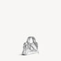 Balenciaga Le City Bag Mini in Silver 806395 2AA9R 8122 - thumb-3