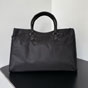 Balenciaga Le City Bag Large 808388 2AB9J 1000 - thumb-2
