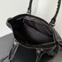 Balenciaga Le City Bag Large 808388 2AB9J 1000 - thumb-3