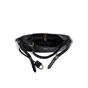 Balenciaga Bel Air Small Shoulder Bag in Black 810680 2ABAV 1000 - thumb-3