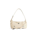 Balenciaga Bel Air Small Shoulder Bag in Soya 810680 2ABAW 9723