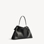 Balenciaga Hourglass Soft Handbag Large in Black 810732 2ABLW 1000 - thumb-3