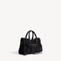 Balenciaga Le City Bag Small in Black 811442 2AB1S 1000 - thumb-2
