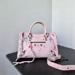 Balenciaga Small Le City Bag 811442 2ACE5 5783