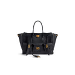 Balenciaga Bel Air Small Carry All Bag in Black 812545 2ABAV 1000