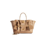 Balenciaga Bel Air Small Carry All Bag in Latte 812545 2ABAV 2621