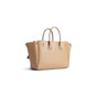 Balenciaga Bel Air Small Carry All Bag in Latte 812545 2ABAV 2621 - thumb-2