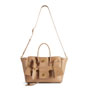 Balenciaga Bel Air Small Carry All Bag in Latte 812545 2ABAV 2621 - thumb-3