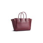 Balenciaga Bel Air Small Carry All Bag in Dark Burgundy 812545 2ABAV 6034 - thumb-2