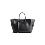 Balenciaga Hampton Small Carry All Bag in Black 813357 2ABAV 1000