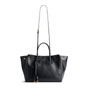 Balenciaga Hampton Small Carry All Bag in Black 813357 2ABAV 1000 - thumb-3