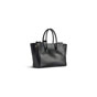 Balenciaga Hampton Mini Carry All Bag in Black 813362 2ABAV 1000 - thumb-2
