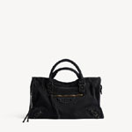 Balenciaga Le City Bag Medium in Black 823058 2AB1S 1000