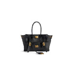 Balenciaga Bel Air Mini Carry All Bag in Black 823888 2ABAV 1000