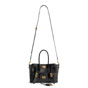 Balenciaga Bel Air Mini Carry All Bag in Black 823888 2ABAV 1000 - thumb-3