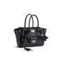 Balenciaga Bel Air Mini Carry All Bag in Black 823888 2ABAW 1000 - thumb-2