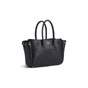 Balenciaga Bel Air Mini Carry All Bag in Black 823888 2ABAW 1000 - thumb-3