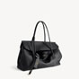 Balenciaga Carrie Carry All Bag in Black 826419 2ABNQ 1000 - thumb-2