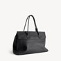 Balenciaga Carrie Carry All Bag in Black 826419 2ABNQ 1000 - thumb-3