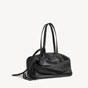 Balenciaga Carrie Bowling Bag Medium in Black 826425 2ABNQ 1000 - thumb-2