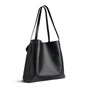 Balenciaga Rodeo North-south Tote Bag in Black 827664 2AA4U 1000 - thumb-2