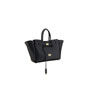 Balenciaga Bel Air Carry All Bag Small in Black 835689 2ABAV 1000 - thumb-2