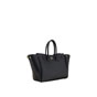 Balenciaga Bel Air Carry All Bag Small in Black 835689 2ABAV 1000 - thumb-3