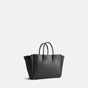 Balenciaga Bel Air Carry All Bag Small in Black 835689 2ABAW 1000 - thumb-3