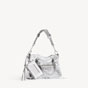 Balenciaga Le City First Bag in Silver 841458 2AB4V 8122 - thumb-2