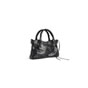 Balenciaga Le City First Bag in Black 841458 2AB4W 1000 - thumb-3