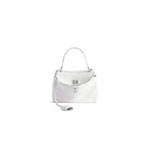 Balenciaga Rodeo Handbag Mini in Optic White 843712 2AA4U 9001