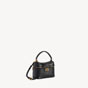 Balenciaga Rodeo Vanity in Black 845594 2AA4V 1000 - thumb-3