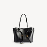 Balenciaga Bel Air Tote Bag Medium in Black 845612 2AB9D 1000