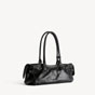 Balenciaga Le City Bag East-west in Black 845704 2ABEK 1000 - thumb-3