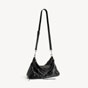 Balenciaga Le City Moto Medium in Black 846186 2ABEK 1000 - thumb-2