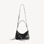 Balenciaga Le City Moto Small in Black 846188 2ABEK 1000