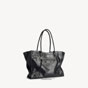 Balenciaga Le City Tote Bag Medium in Black 851818 2ABEK 1000 - thumb-2