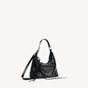 Balenciaga Le City Hobo Bag Small in Black 852569 2ABEK 1000 - thumb-2