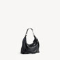 Balenciaga Le City Hobo Bag Small in Black 852569 2ABEK 1000 - thumb-3