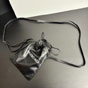 Balenciaga Shopper Phone Holder 852930 2ABH6 1090 - thumb-2