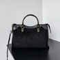 Balenciaga Le City Medium Bag 865760 2ACJ5 1000 - thumb-2