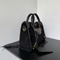 Balenciaga Le City Medium Bag 865760 2ACJ5 1000 - thumb-3