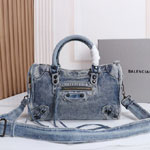 Balenciaga Le City Small Bag 865762 2ACPY 4727