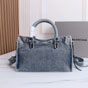 Balenciaga Le City Small Bag 865762 2ACPY 4727 - thumb-3